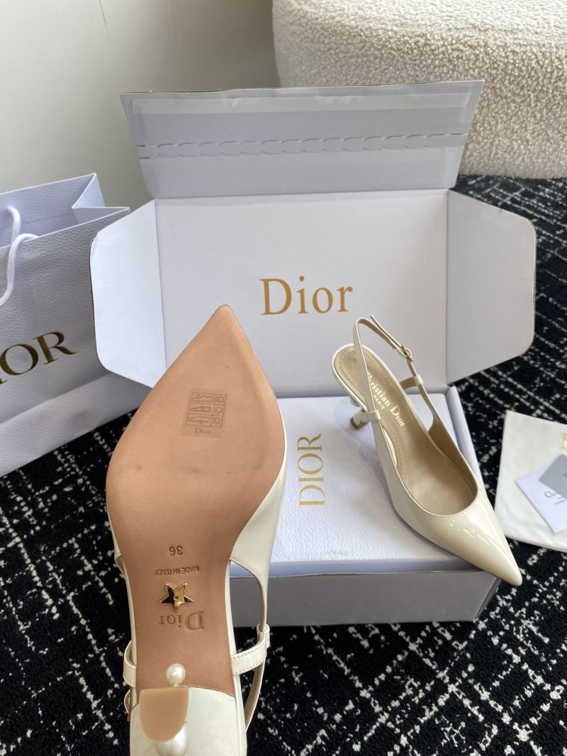 Christian Dior Sandals